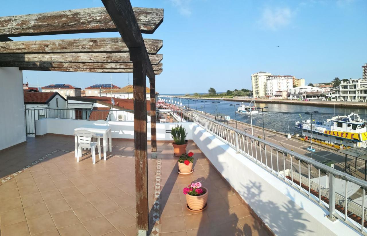B&B Traghetto Porto Garibaldi Exterior photo